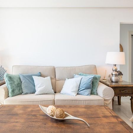 Apartamento Familiar Vistas Al Mar By Rent Me 埃斯特波纳 外观 照片