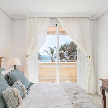 Apartamento Familiar Vistas Al Mar By Rent Me 埃斯特波纳 外观 照片