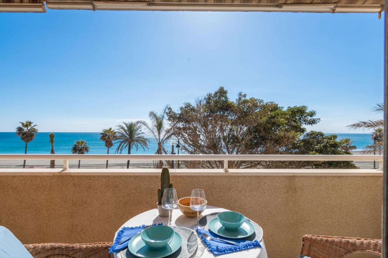 Apartamento Familiar Vistas Al Mar By Rent Me 埃斯特波纳 外观 照片