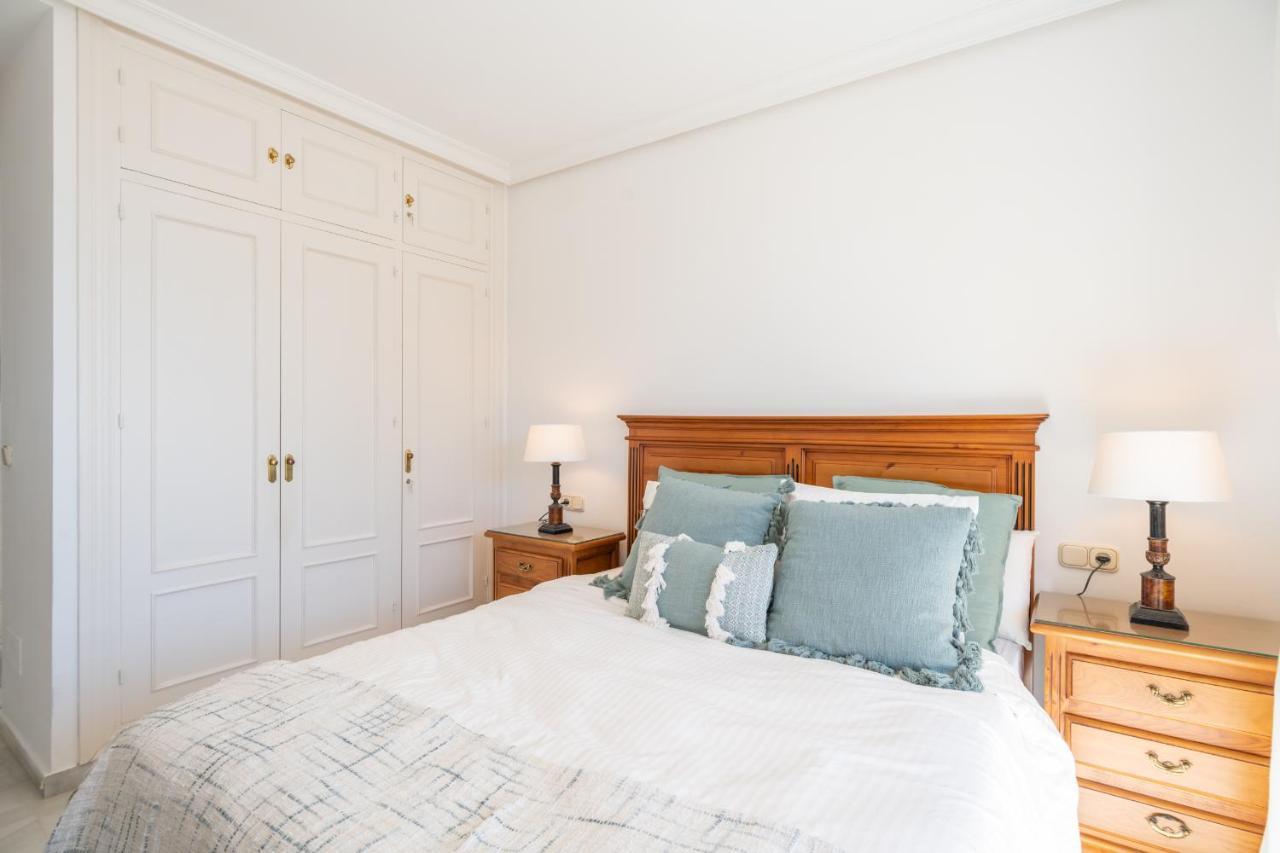 Apartamento Familiar Vistas Al Mar By Rent Me 埃斯特波纳 外观 照片