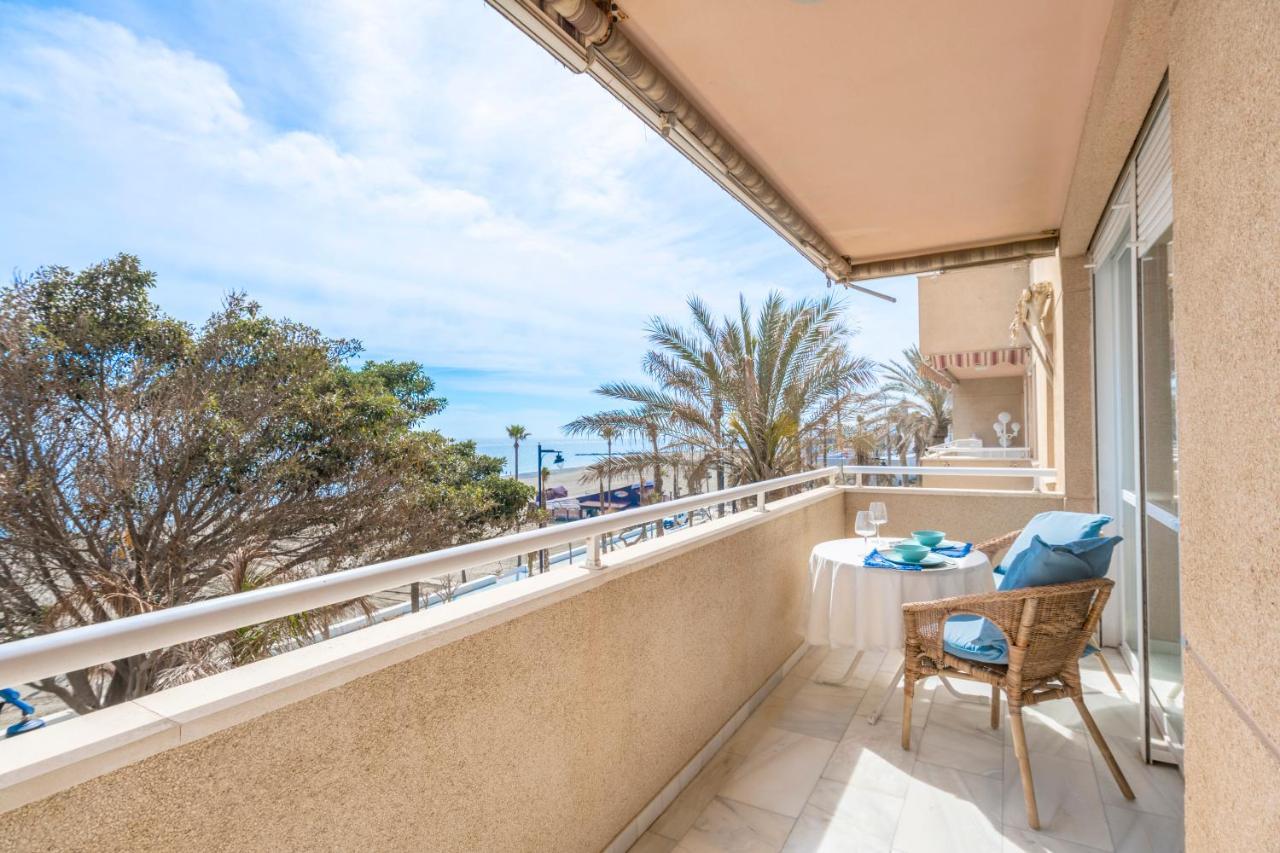 Apartamento Familiar Vistas Al Mar By Rent Me 埃斯特波纳 外观 照片