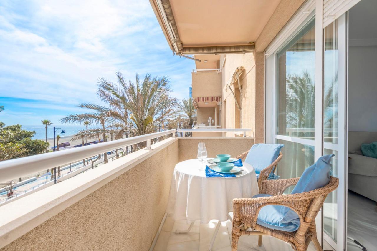 Apartamento Familiar Vistas Al Mar By Rent Me 埃斯特波纳 外观 照片