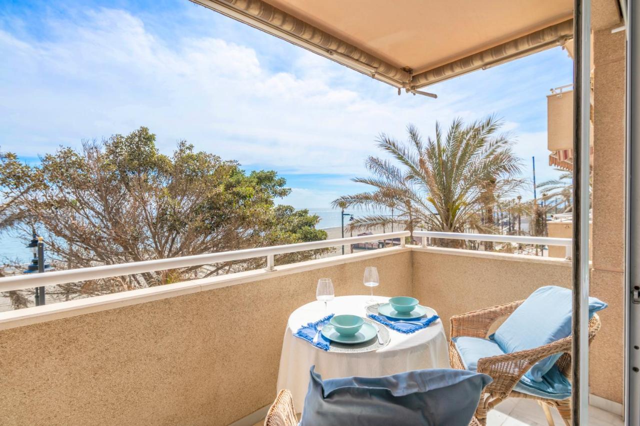 Apartamento Familiar Vistas Al Mar By Rent Me 埃斯特波纳 外观 照片